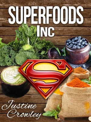 cover image of Superfoods Inc